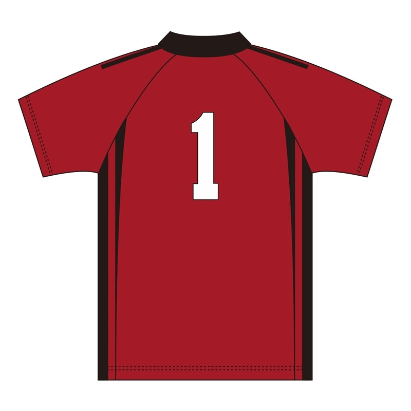 (Goods - Shirt) Haikyu!! Uniform Nekoma High Tetsuro Kuroo M