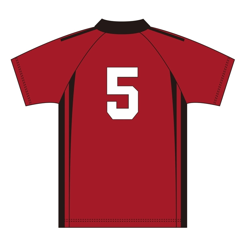 (Goods - Shirt) Haikyu!! Uniform Nekoma High Kenma Kozume XL