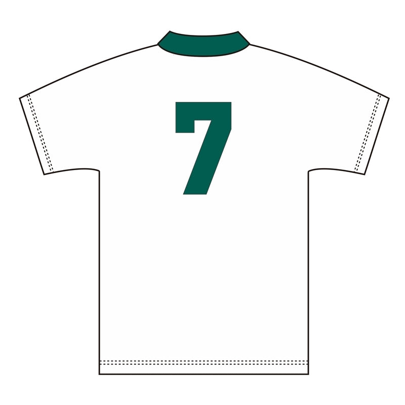 (Goods - Shirt) Haikyu!! Uniform Date Tech Kanji Koganegawa XL
