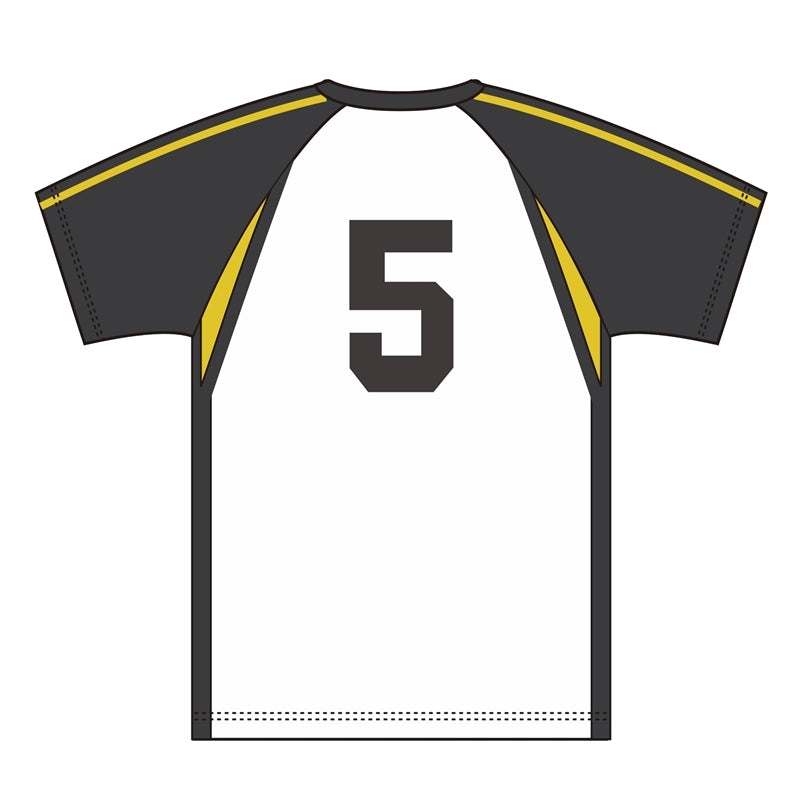 (Goods - Shirt) Haikyu!! Uniform Fukurodani Academy Keiji Akaashi M