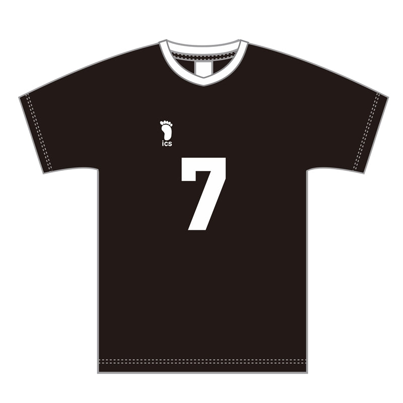 (Goods - Shirt) Haikyu!! Uniform Inarizaki High Atsumu Miya M