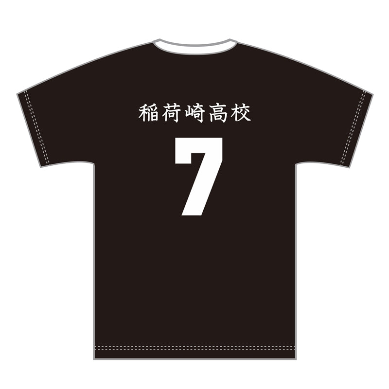 (Goods - Shirt) Haikyu!! Uniform Inarizaki High Atsumu Miya M