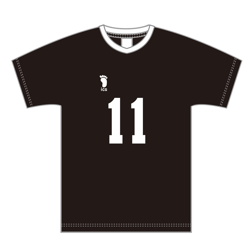 (Goods - Shirt) Haikyu!! Uniform Inarizaki High Osamu Miya M
