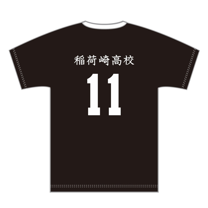 (Goods - Shirt) Haikyu!! Uniform Inarizaki High Osamu Miya L