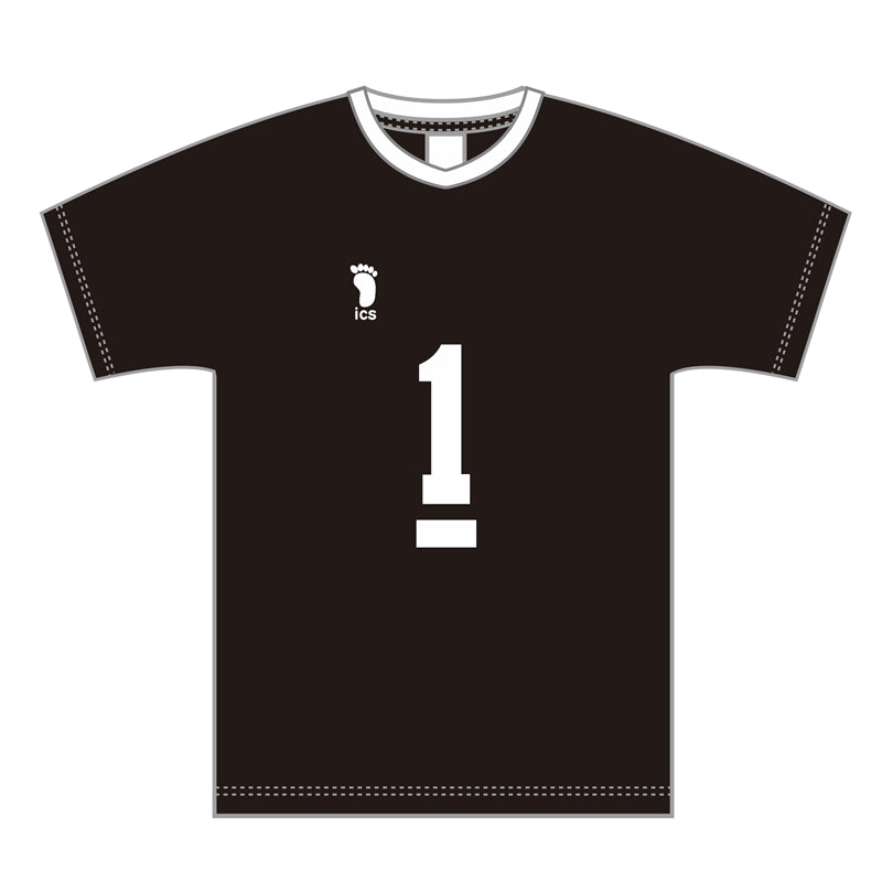 (Goods - Shirt) Haikyu!! Uniform Inarizaki High Shunsuke Kita L