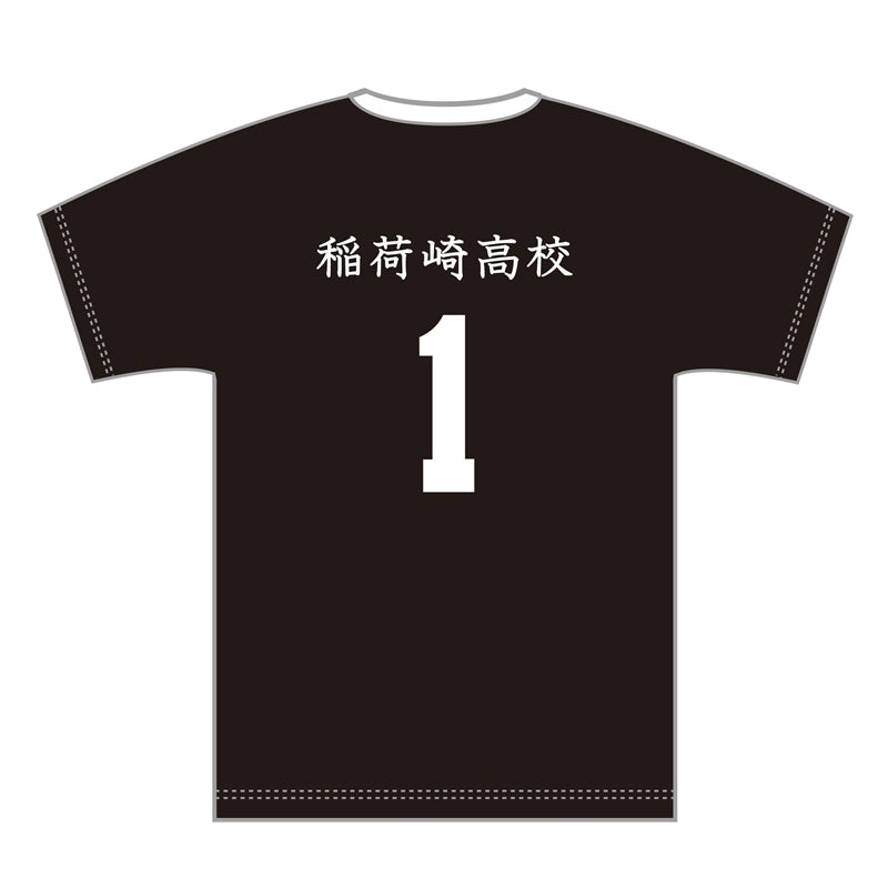 (Goods - Shirt) Haikyu!! Uniform Inarizaki High Shunsuke Kita L