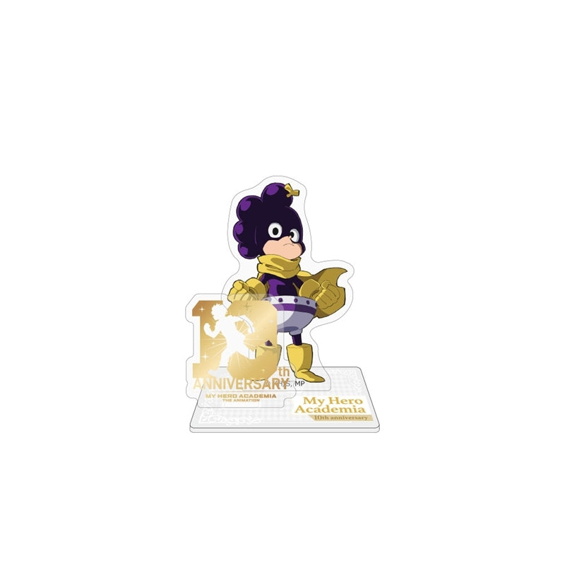 (Goods - Acrylic Stand) My Hero Academia 10th Anniversary Acrylic Stand Minoru Mineta