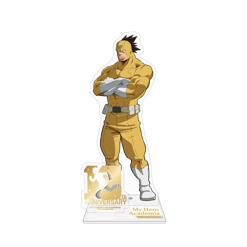 (Goods - Acrylic Stand) My Hero Academia 10th Anniversary Acrylic Stand Rikido Sato