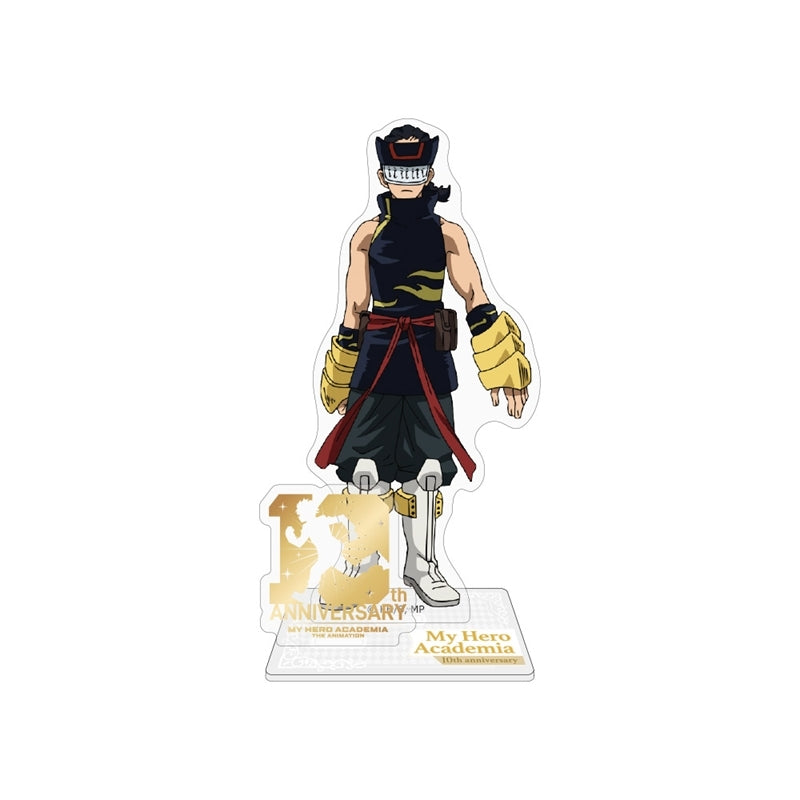 (Goods - Acrylic Stand) My Hero Academia 10th Anniversary Acrylic Stand Hiryu Rin