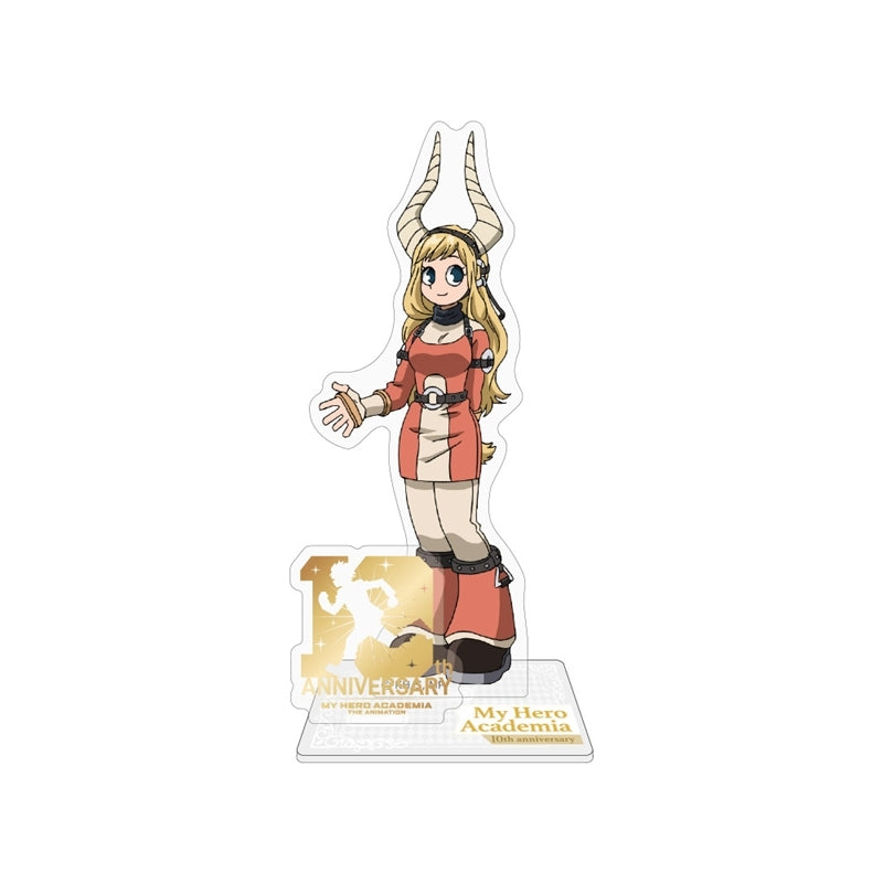 (Goods - Acrylic Stand) My Hero Academia 10th Anniversary Acrylic Stand Pony Tsunotori