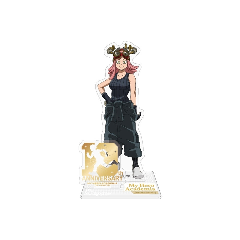 (Goods - Acrylic Stand) My Hero Academia 10th Anniversary Acrylic Stand Mei Hatsume