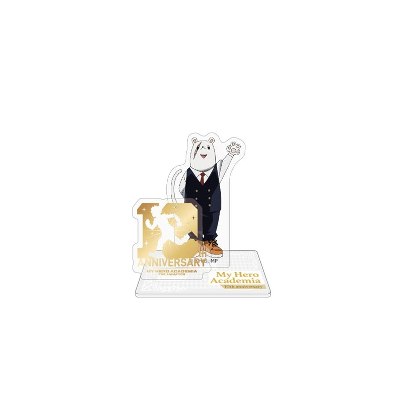 (Goods - Acrylic Stand) My Hero Academia 10th Anniversary Acrylic Stand Mr. Principal