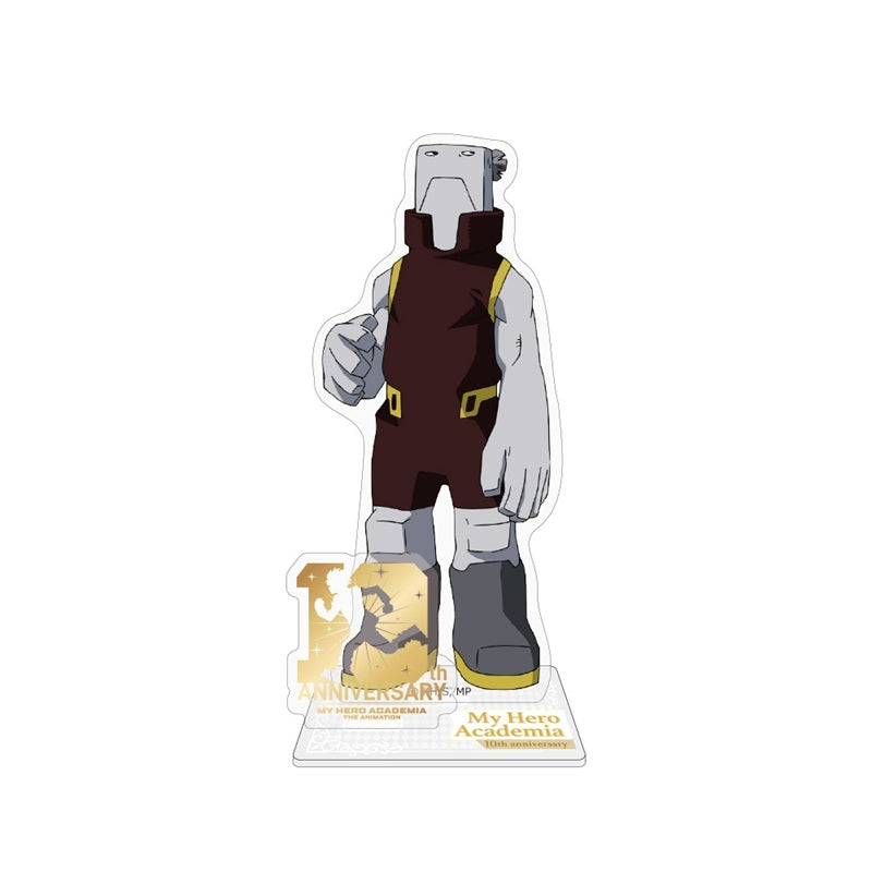 (Goods - Acrylic Stand) My Hero Academia 10th Anniversary Acrylic Stand Cementoss