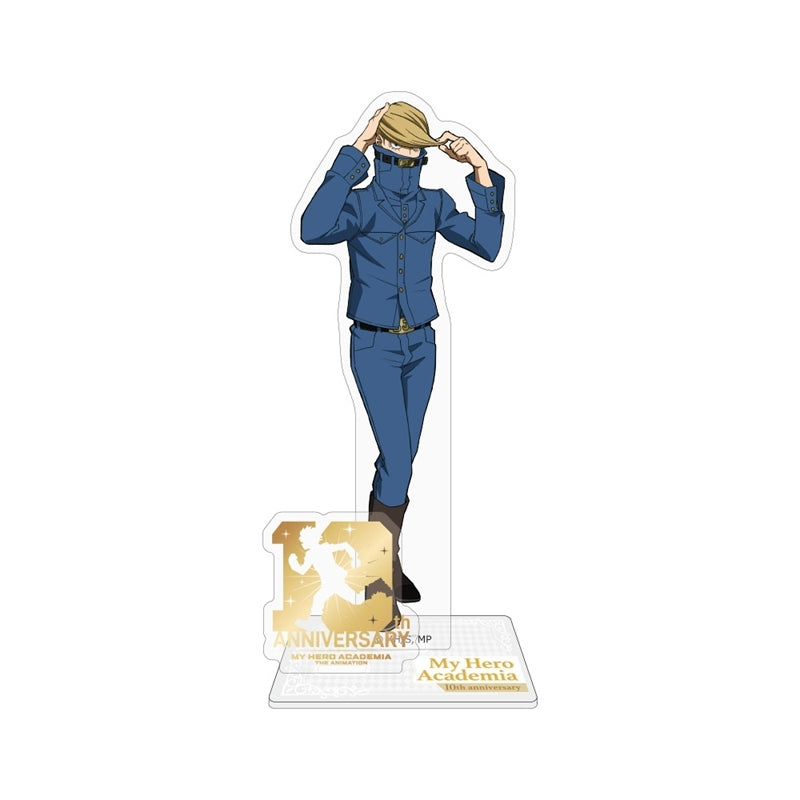 (Goods - Acrylic Stand) My Hero Academia 10th Anniversary Acrylic Stand Best Jeanist