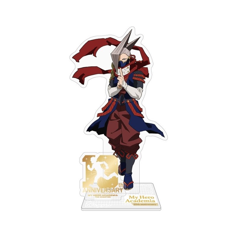 (Goods - Acrylic Stand) My Hero Academia 10th Anniversary Acrylic Stand Edgeshot