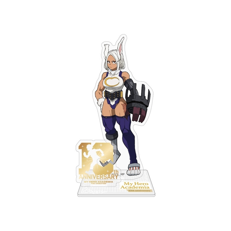 (Goods - Acrylic Stand) My Hero Academia 10th Anniversary Acrylic Stand Mirko