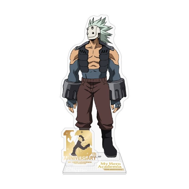 (Goods - Acrylic Stand) My Hero Academia 10th Anniversary Acrylic Stand Gunhead