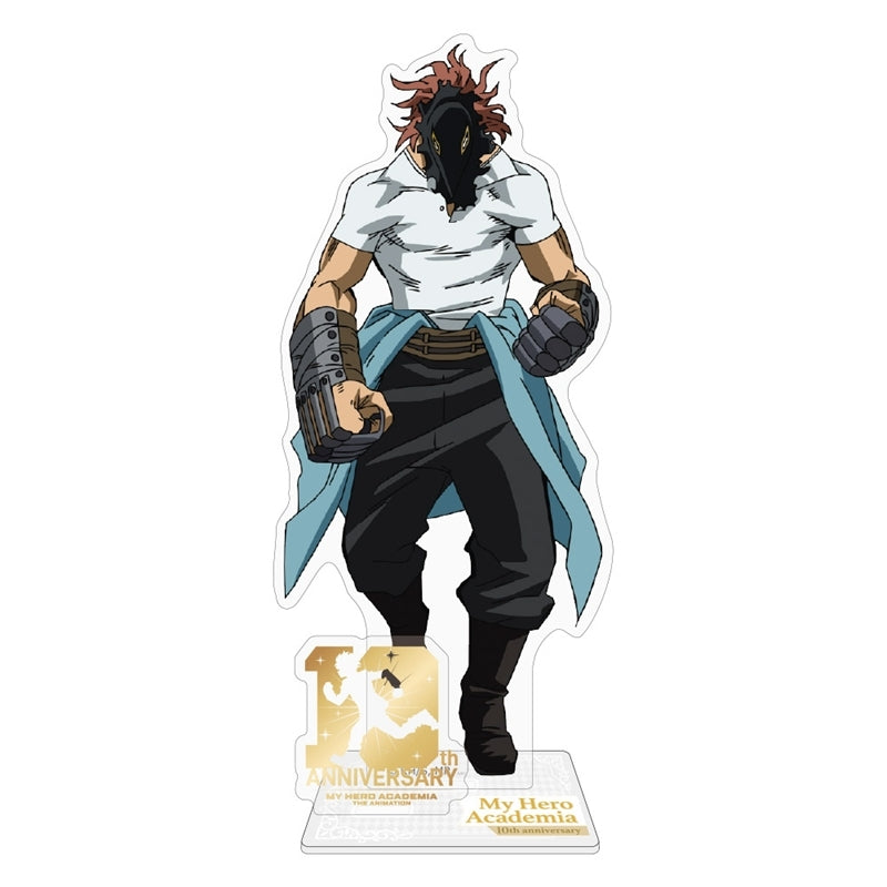 (Goods - Acrylic Stand) My Hero Academia 10th Anniversary Acrylic Stand Kendo Rappa