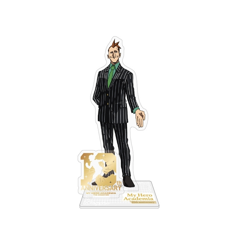 (Goods - Acrylic Stand) My Hero Academia 10th Anniversary Acrylic Stand Re-Destro