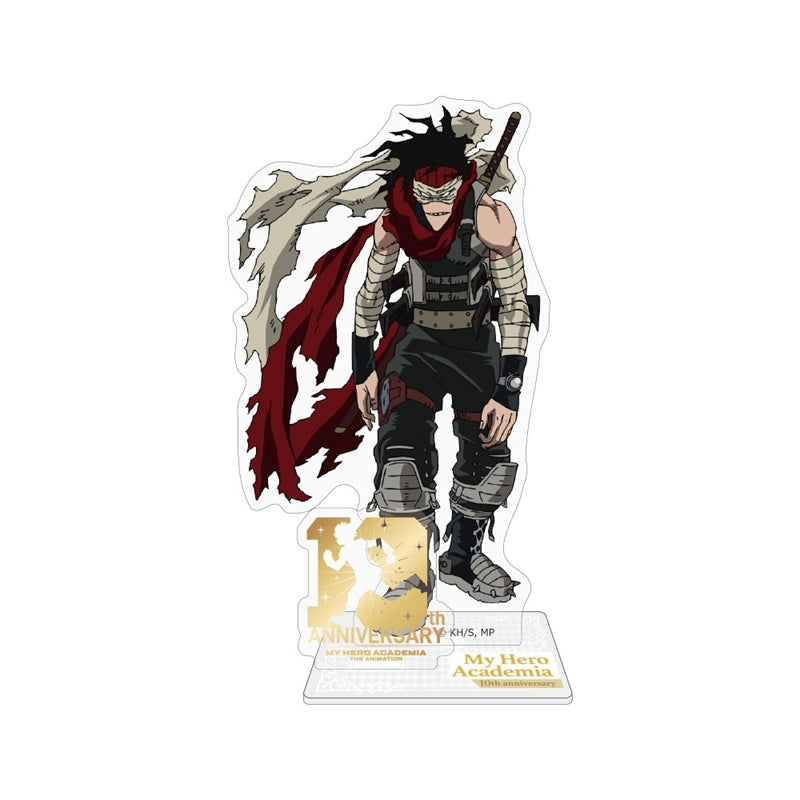 (Goods - Acrylic Stand) My Hero Academia 10th Anniversary Acrylic Stand Stain