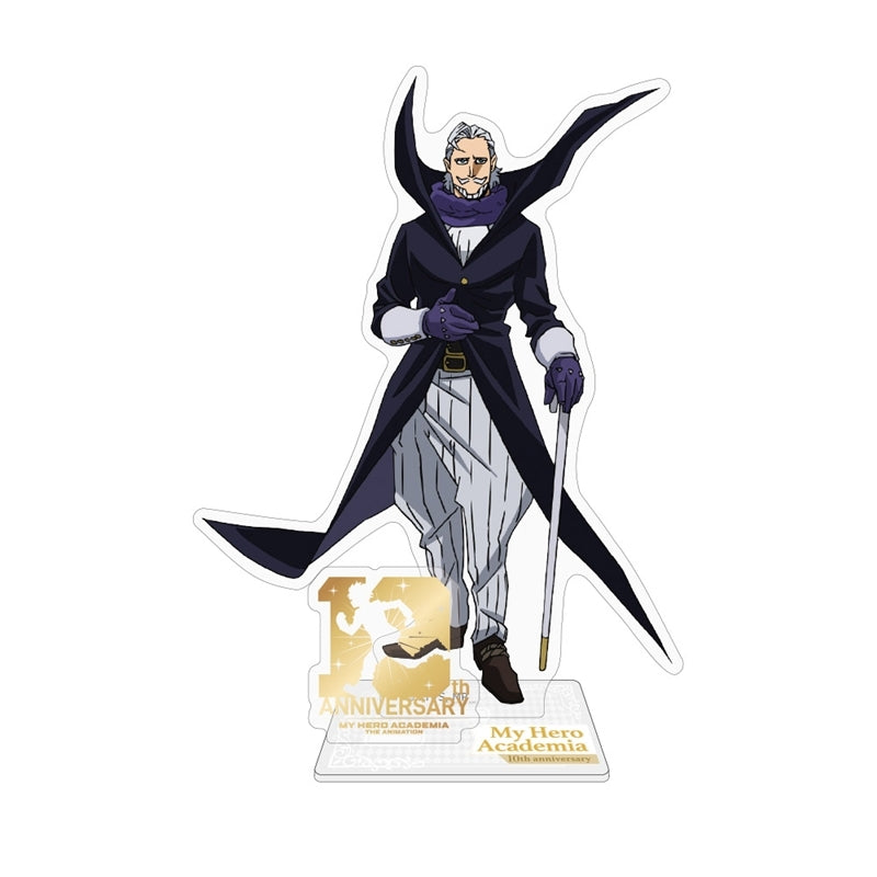 (Goods - Acrylic Stand) My Hero Academia 10th Anniversary Acrylic Stand Gentle Criminal