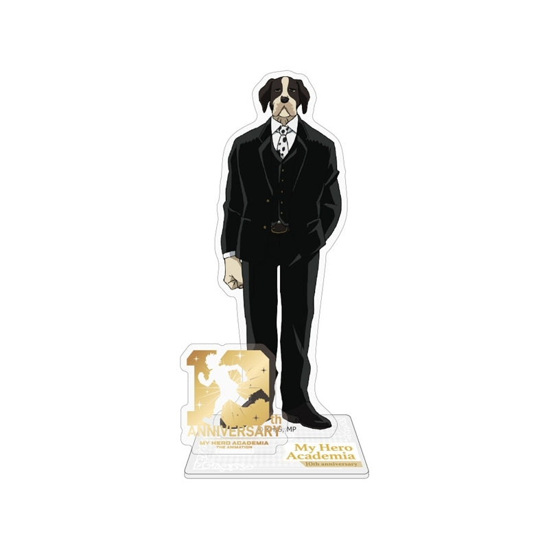 (Goods - Acrylic Stand) My Hero Academia 10th Anniversary Acrylic Stand Kenji Tsuragamae