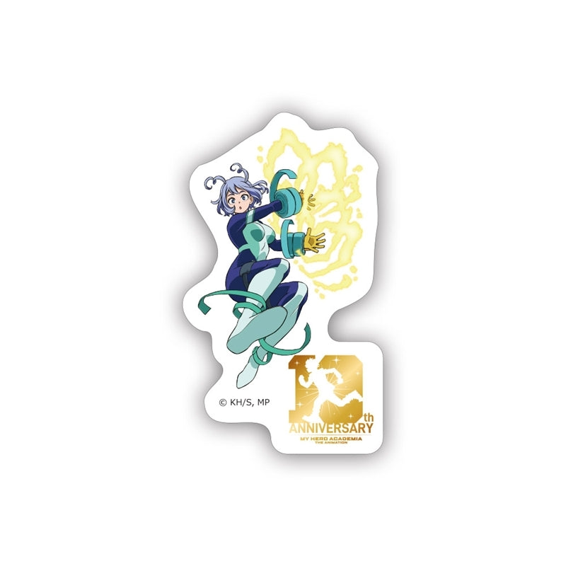 (Goods - Sticker) My Hero Academia 10th Anniversary Sticker Nejire Hado