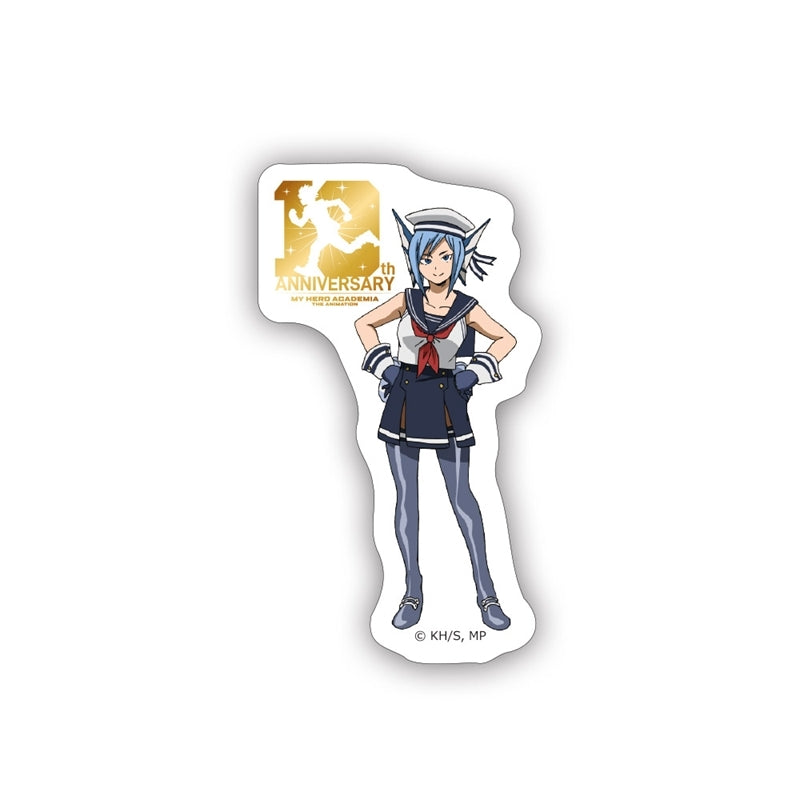 (Goods - Sticker) My Hero Academia 10th Anniversary Sticker Sirius