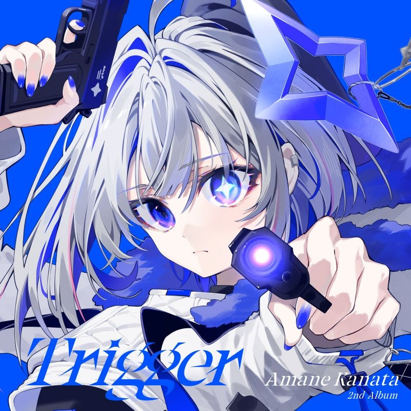 (Music) Amane Kanata/Trigger [Regular Edition A]