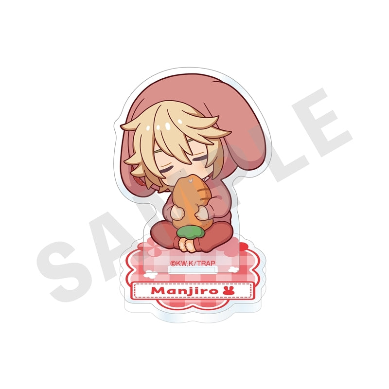 (Goods - Acrylic Stand) Tokyo Revengers Chibi Bunny Ears Series Acrylic Stand (Manjiro Sano)