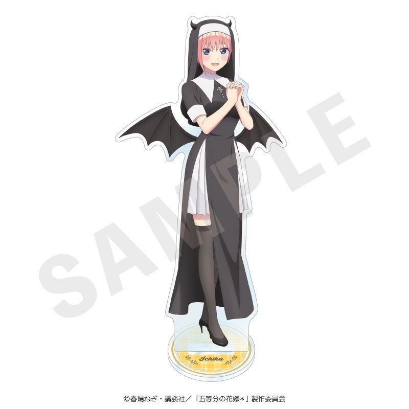 (Goods - Acrylic Stand) The Quintessential Quintuplets＊ Acrylic Stand [M] Little Sister Demon ver. (Ichika Nakano)