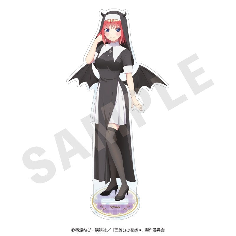 (Goods - Acrylic Stand) The Quintessential Quintuplets＊ Acrylic Stand [M] Little Sister Demon ver. (Nino Nakano)