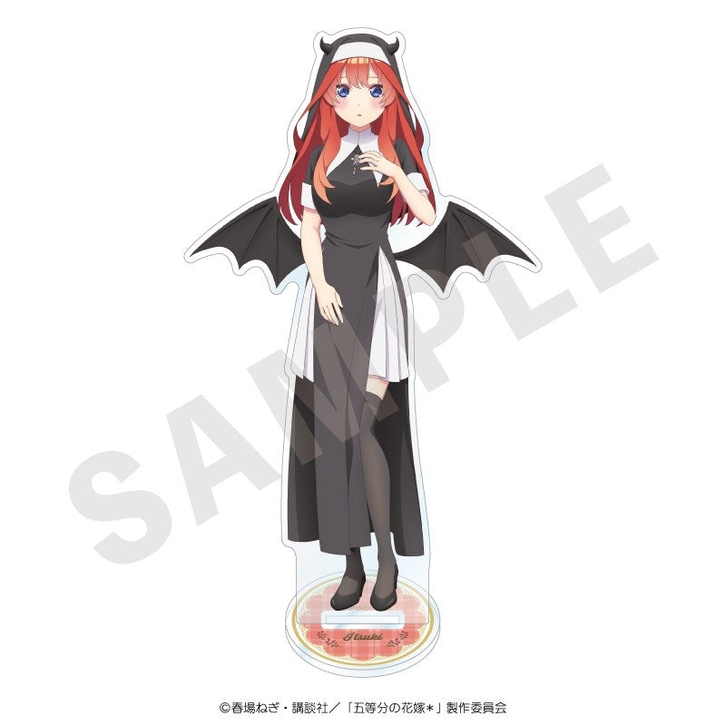 (Goods - Acrylic Stand) The Quintessential Quintuplets＊ Acrylic Stand [M] Little Sister Demon ver. (Itsuki Nakano)