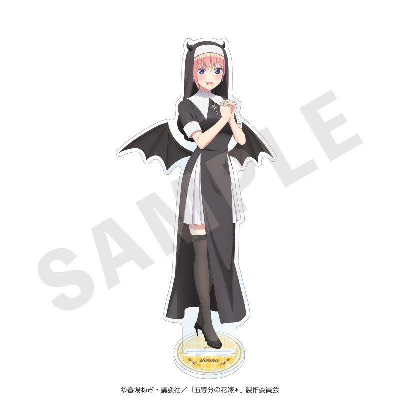 (Goods - Acrylic Stand) The Quintessential Quintuplets＊ Acrylic Stand [L] Little Sister Demon ver. (Ichika Nakano)