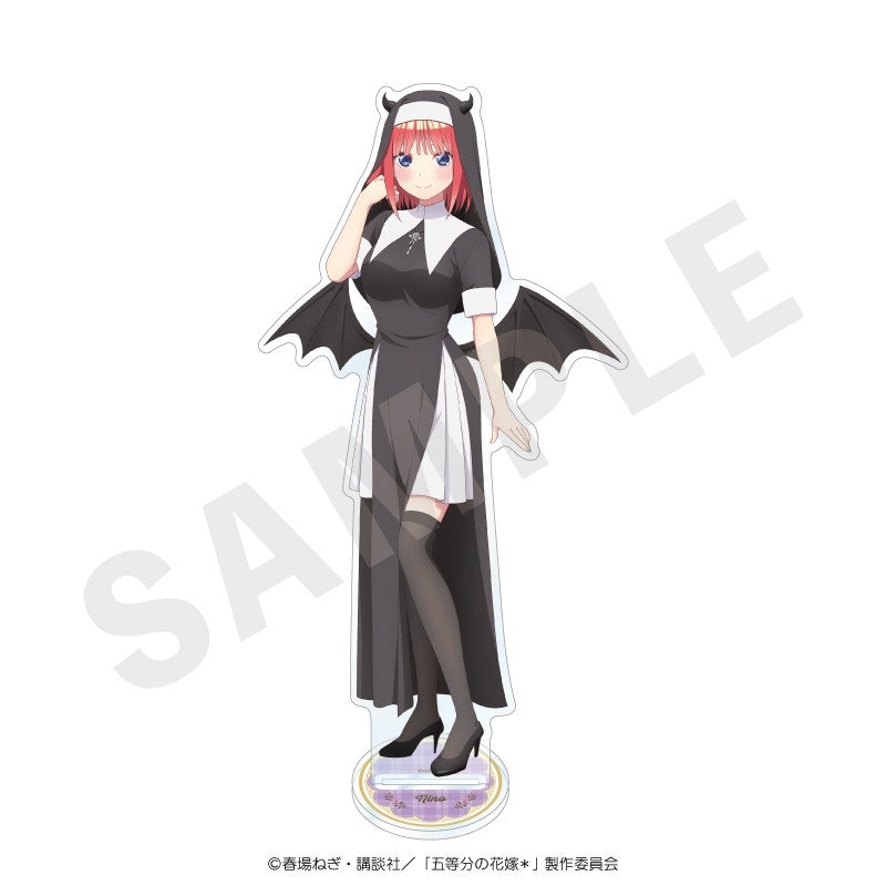 (Goods - Acrylic Stand) The Quintessential Quintuplets＊ Acrylic Stand [L] Little Sister Demon ver. (Nino Nakano)