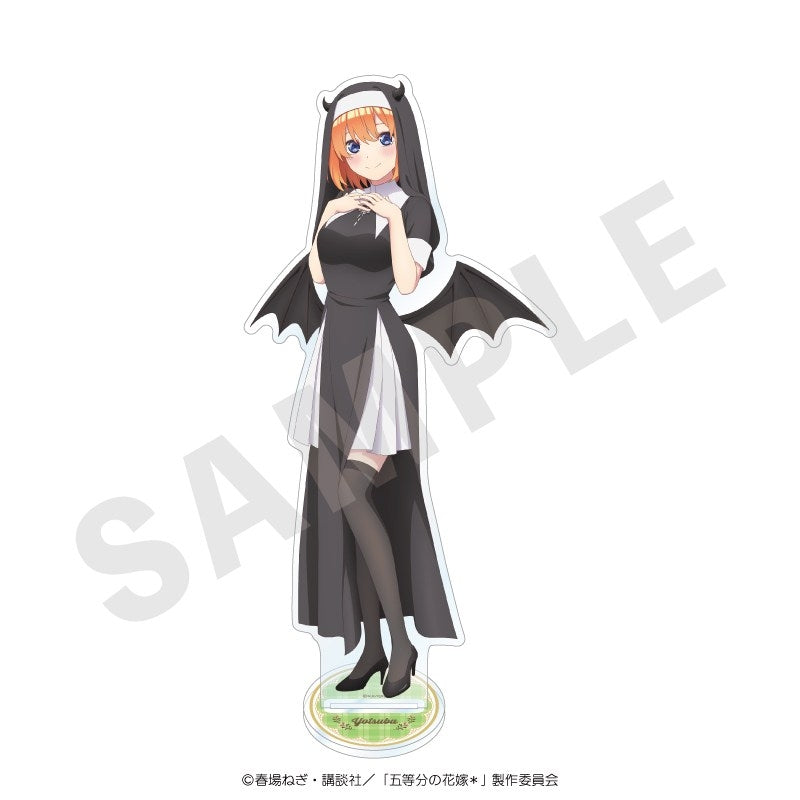 (Goods - Acrylic Stand) The Quintessential Quintuplets＊ Acrylic Stand [L] Little Sister Demon ver. (Yotsuba Nakano)