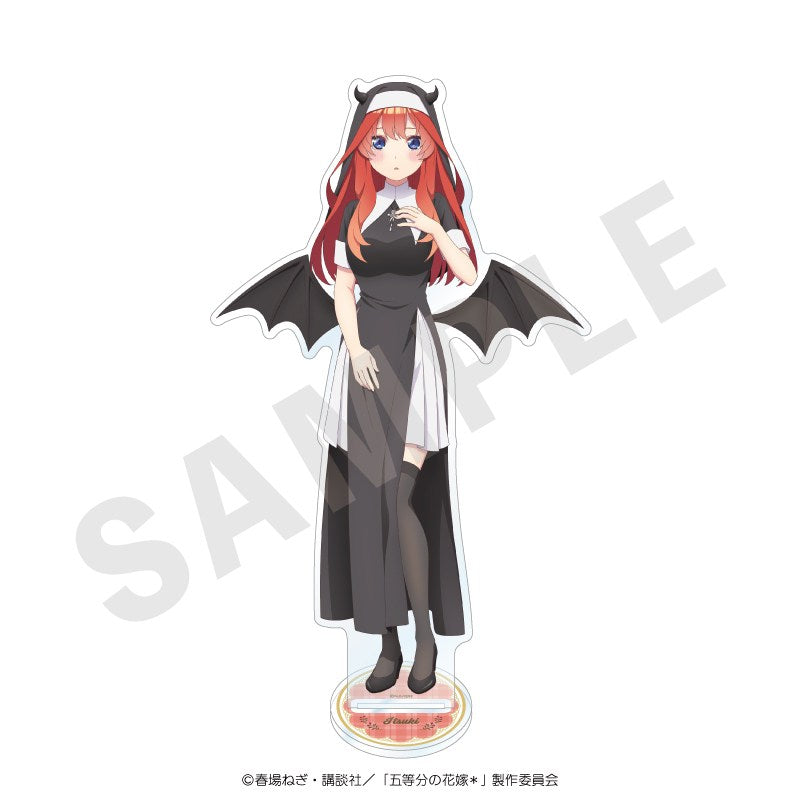 (Goods - Acrylic Stand) The Quintessential Quintuplets＊ Acrylic Stand [L] Little Sister Demon ver. (Itsuki Nakano)