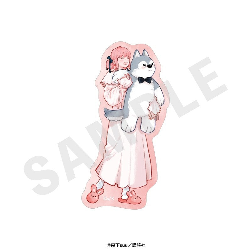 (Goods - Sticker) A Sign of Affection Sticker Set
