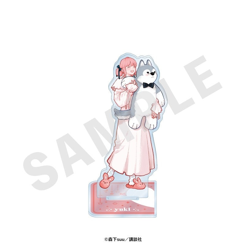 (Goods - Acrylic Stand) A Sign of Affection Acrylic Stand (Yuki Itose)