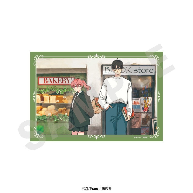 (Goods - Card) A Sign of Affection Art Card (A)