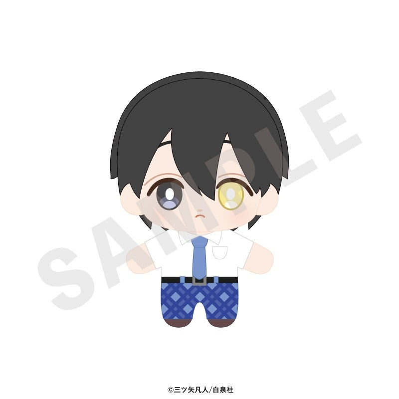 (Goods - Plush) Inkya na Boku ga Futago ni Aisareru Wake Plush (Hikaru)