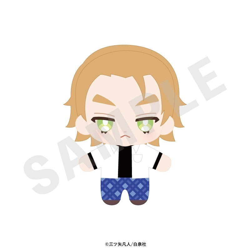 (Goods - Plush) Inkya na Boku ga Futago ni Aisareru Wake Plush (Arashi)