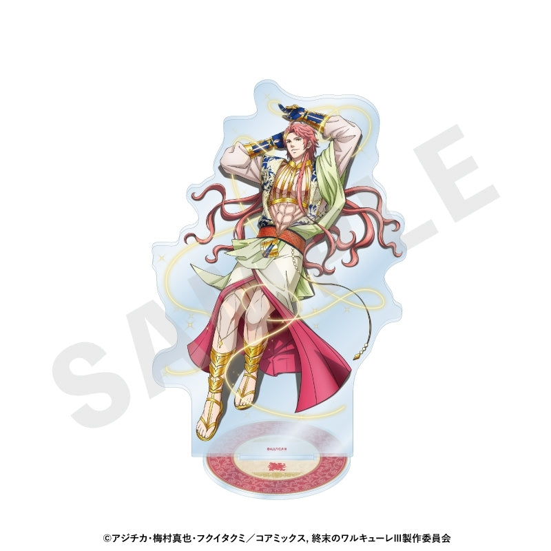 (Goods - Stand Pop) Record of Ragnarok BIG Acrylic Stand (Apollo)