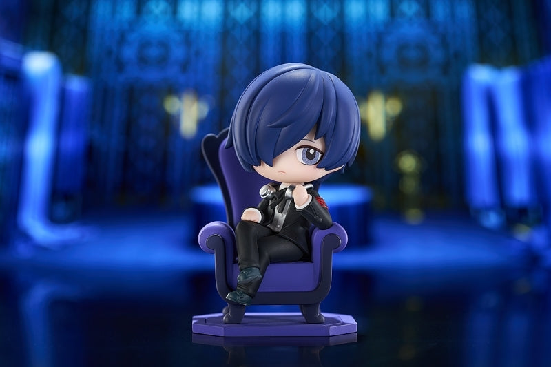 (Figure) Persona 3 Portable Qset+ P3P Protagonist (Re-release)