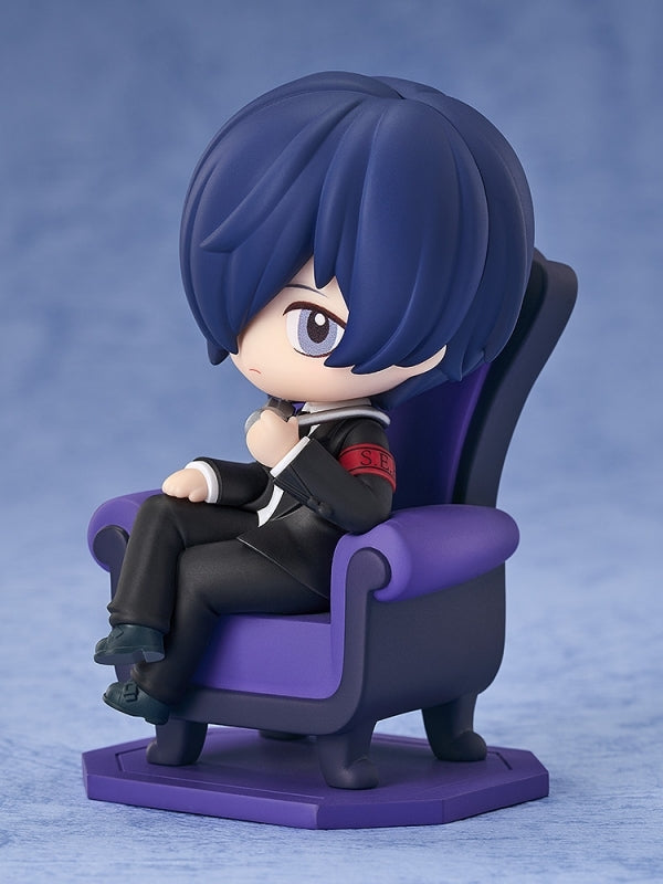 (Figure) Persona 3 Portable Qset+ P3P Protagonist (Re-release)