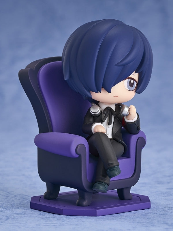 (Figure) Persona 3 Portable Qset+ P3P Protagonist (Re-release)