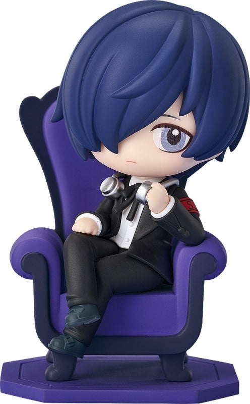 (Figure) Persona 3 Portable Qset+ P3P Protagonist (Re-release)