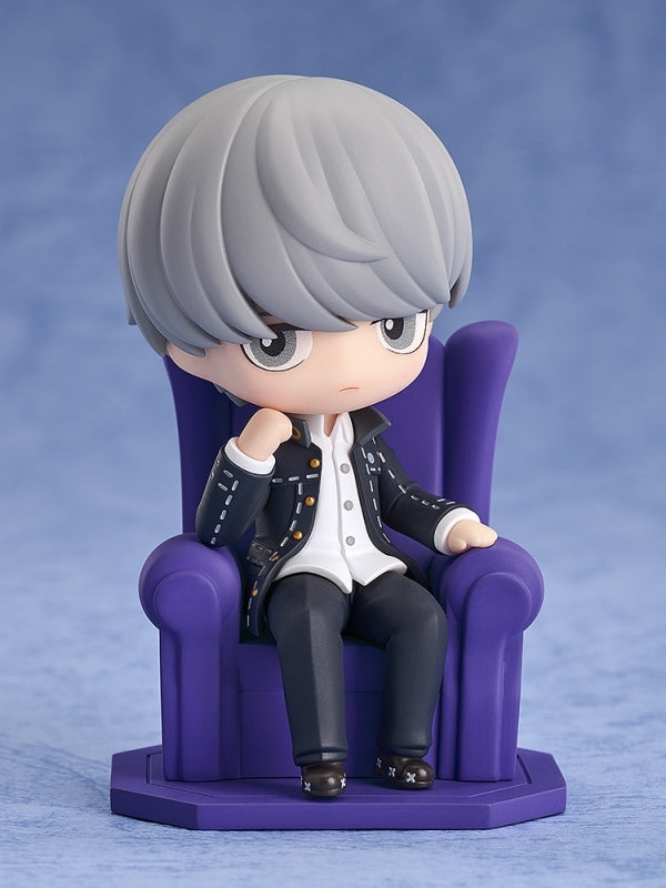 (Figure) Persona 4 Golden Qset+ P4G Protagonist (Re-release)