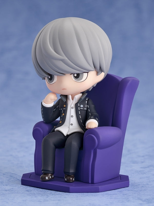 (Figure) Persona 4 Golden Qset+ P4G Protagonist (Re-release)