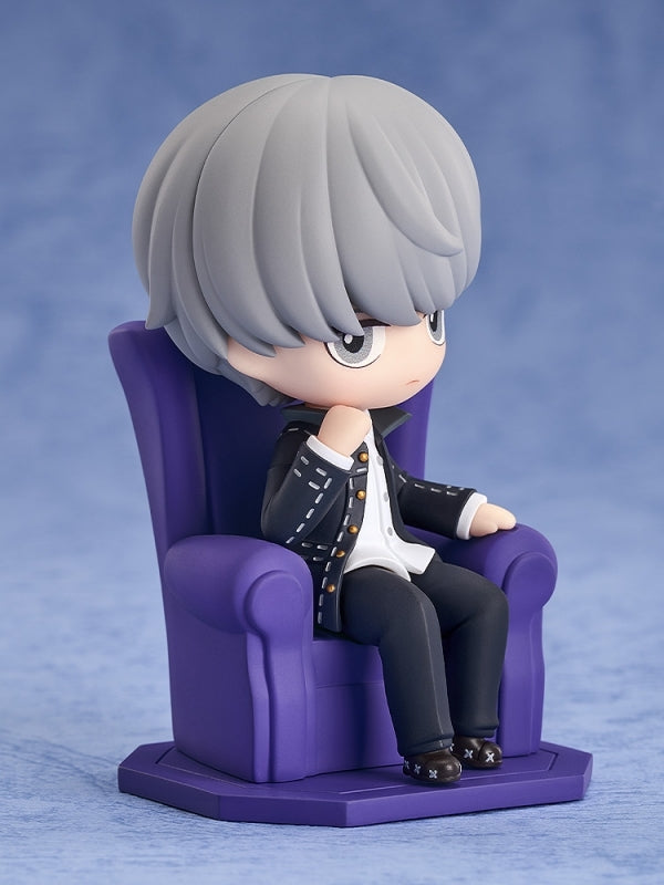 (Figure) Persona 4 Golden Qset+ P4G Protagonist (Re-release)